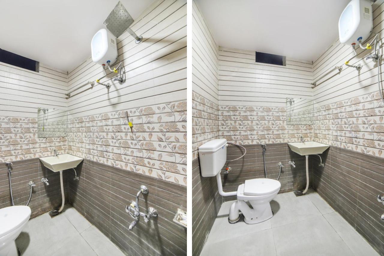 Naroda Oyo 67345 Hotel Anjani Inn מראה חיצוני תמונה